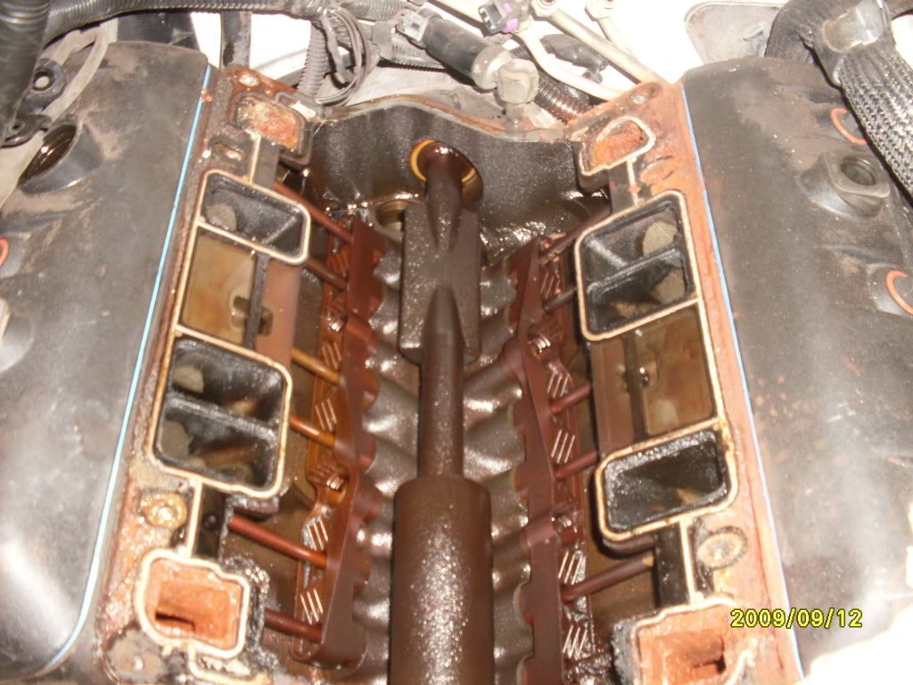 Replacing Lower Intake Manifold Gaskets (w/pics) Page 3 S10 Forum